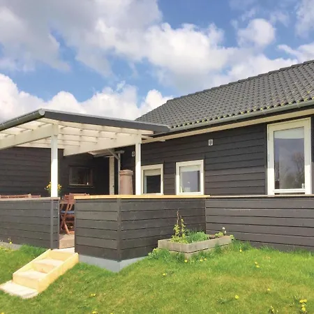 Three-bedroom Holiday In Haarby Vakantiehuis Hårby