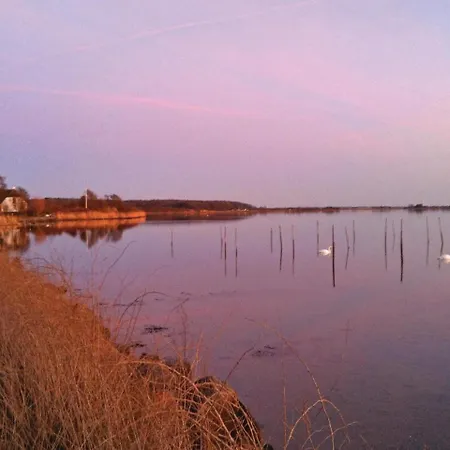 Three-bedroom Holiday In Haarby Hårby