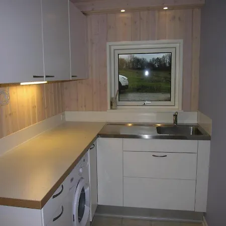 Vakantiehuis Three-bedroom Holiday In Haarby Hårby