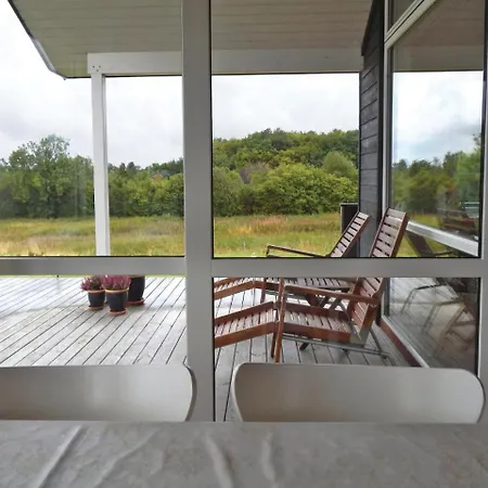 Three-bedroom Holiday In Haarby Hårby