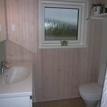 Vakantiehuis Three-bedroom Holiday In Haarby *