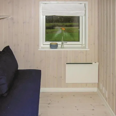 Vakantiehuis Three-bedroom Holiday In Haarby Hårby