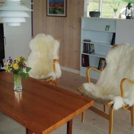 Three-bedroom Holiday In Haarby Vakantiehuis Hårby