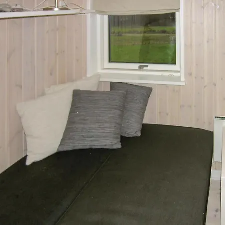 Three-bedroom Holiday In Haarby Hårby