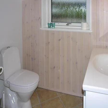 Three-bedroom Holiday In Haarby *